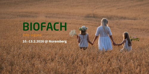 Organic Oats at Biofach 2026