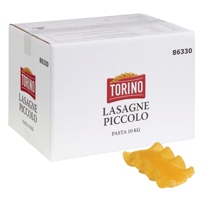 Torino Lasagne Piccolo 10kg