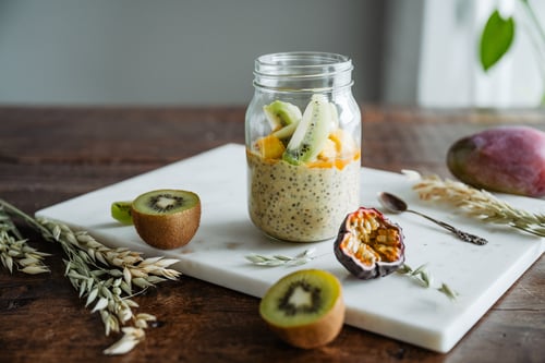 Trooppinen tuorepuuro