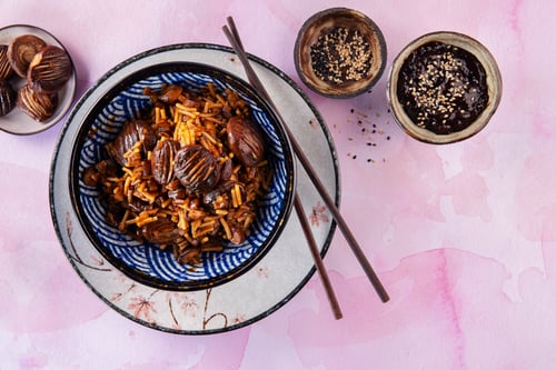 Jjapaguri suomalaiseen tapaan