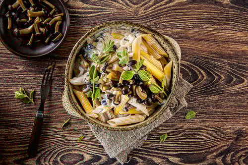 Raisio Royal -sienipasta