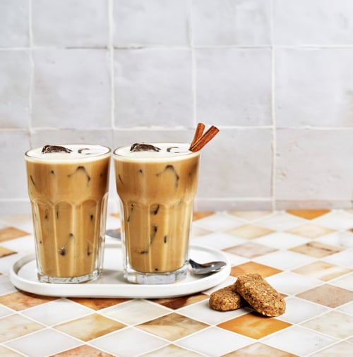 Elovena 100v Kanelisuukko Latte