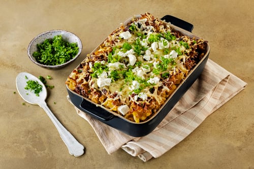 Torino tonnikala-fetapastavuoka