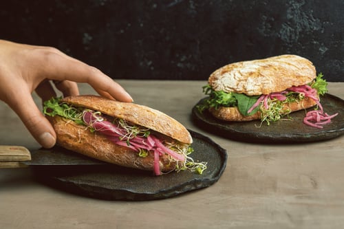 Gluten-free oat rolls