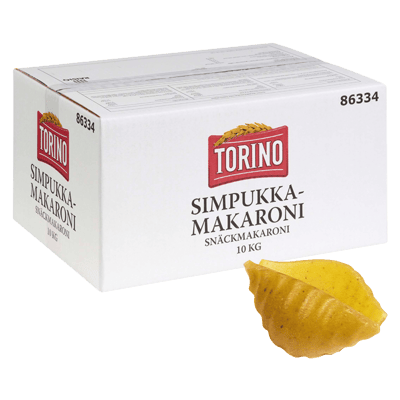 Torino Simpukkamakaroni 10kg