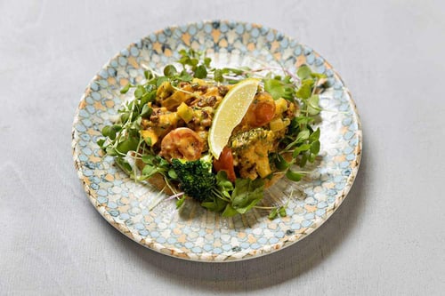 Tijuana topping -leipätäyte