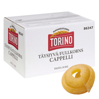 Torino Täysjyvä Cappelli 10kg