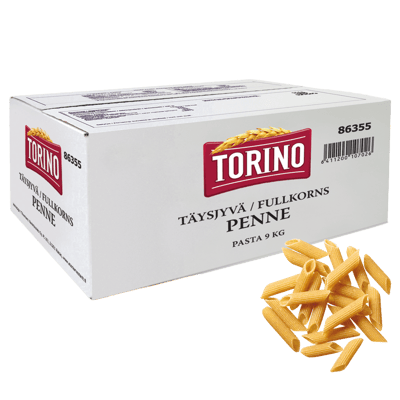 Torino Täysjyväpenne Pasta 9kg