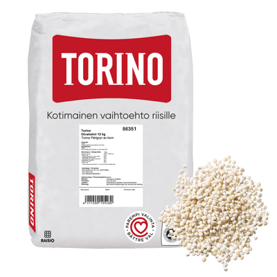 Torino Ohrahelmi 12kg