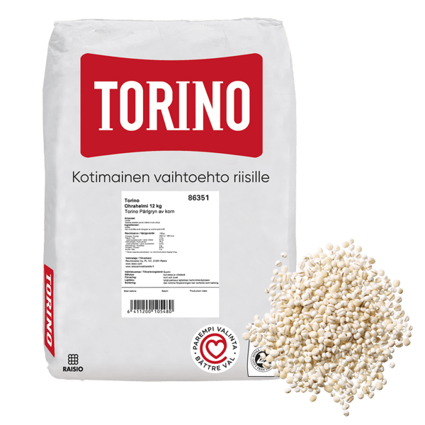 Torino Ohrahelmi 12kg