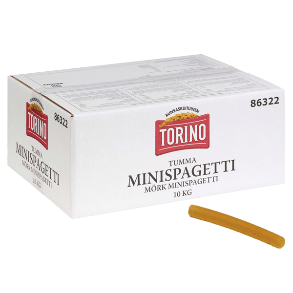 Torino Tumma Minispagetti 10kg