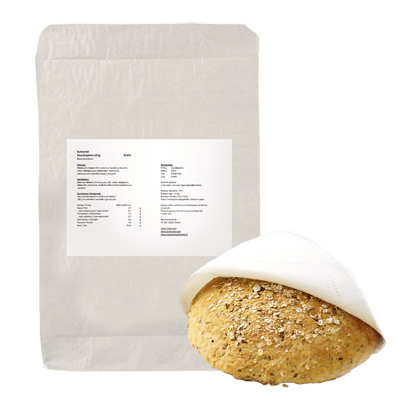 Sunnuntai Kauraleipämix 10kg