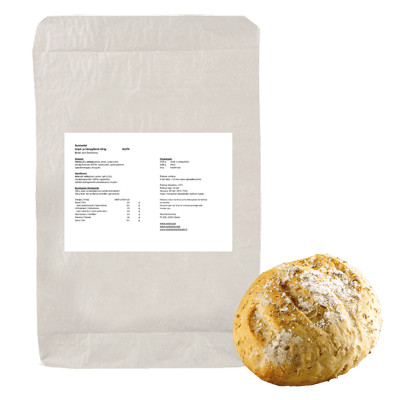 Sunnuntai Leipä- ja Sämpylämix 10kg