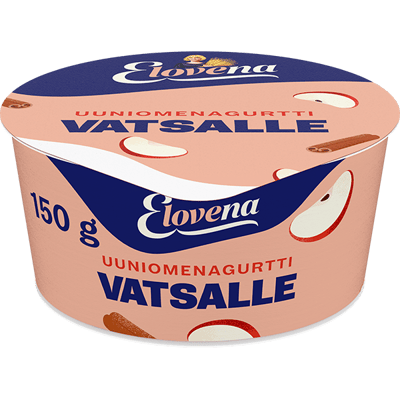 Elovena Uuniomenagurtti vatsalle