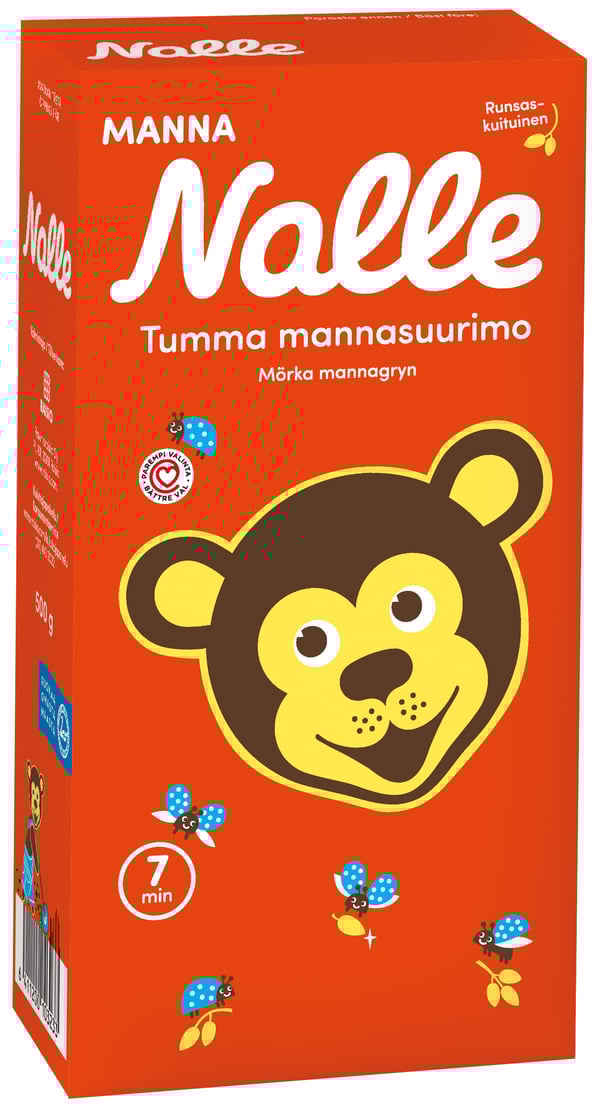 Nalle Tumma Mannasuurimo
