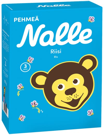 Nalle Riisihiutale
