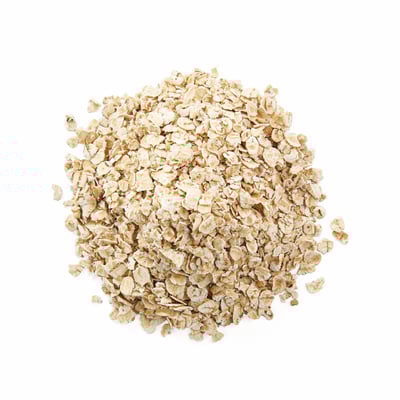 Elovena Gluteeniton pieni täysjyväkaurahiutale 20kg