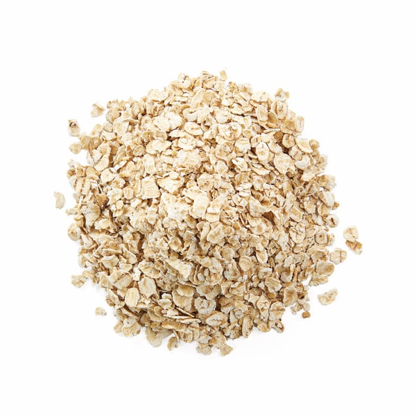 Elovena Gluteeniton pieni täysjyväkaurahiutale 20kg