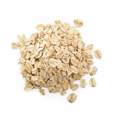 Elovena Gluteeniton Luomu Iso Täysjyväkaurahiutale 20kg