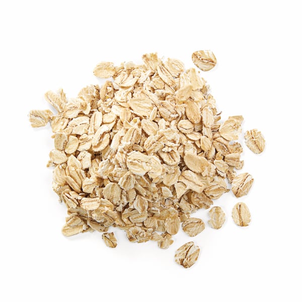 Elovena Gluteeniton Iso Täysjyväkaurahiutale 20kg