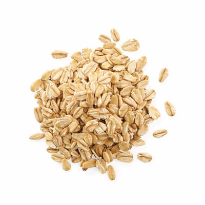 Elovena Gluteeniton Luomu Pieni Täysjyväkauralitiste 20kg