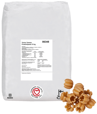 Proteiinipasta 10kg