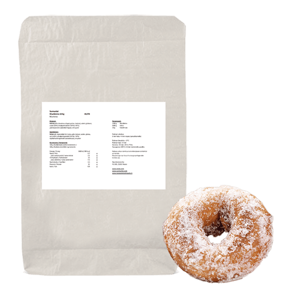 Sunnuntai Donitsimix 20kg