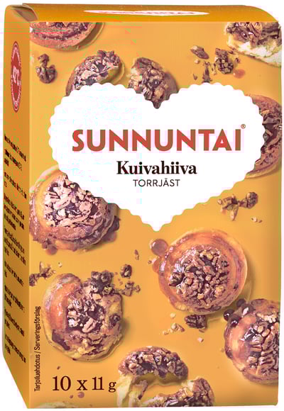 Sunnuntai Kuivahiiva