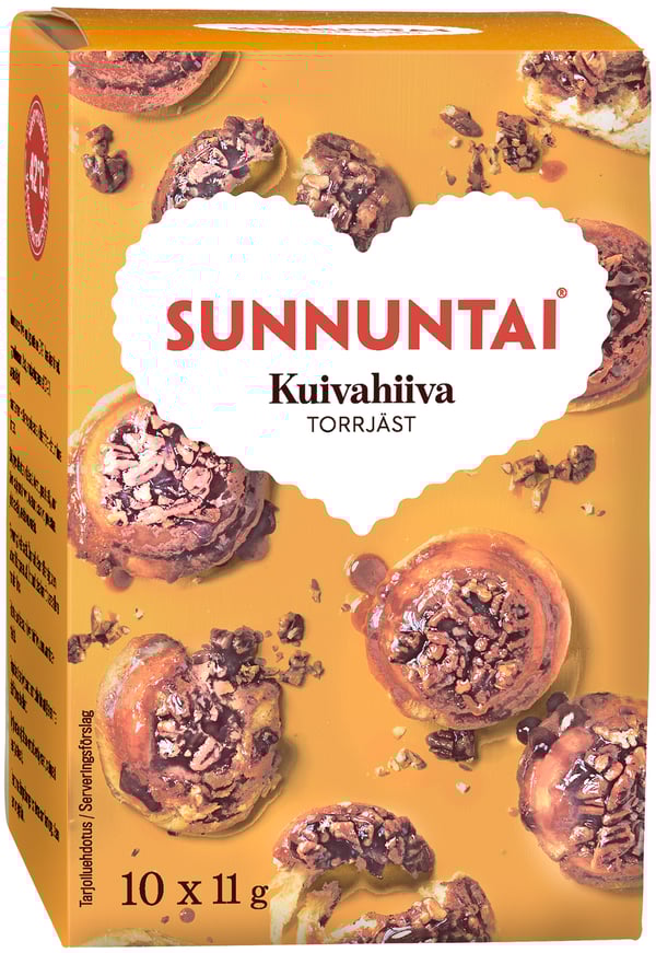 Sunnuntai Kuivahiiva