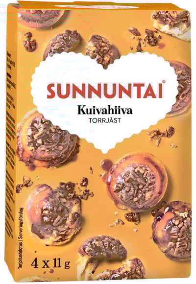 Sunnuntai kuivahiiva