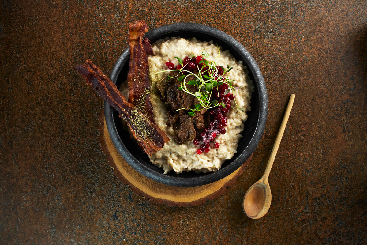 Riistakäristyspuurokulho